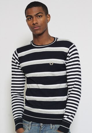 VINTAGE FRED PERRY KNIT
