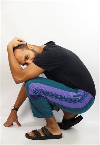 TRACK PANTS ASICS / 90S ASICS SWEAT PANTS