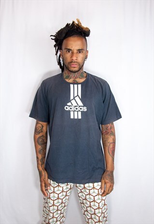 ADIDAS VINTAGE T SHIRT