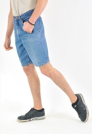 VINTAGE 90'S DENIM SHORTS