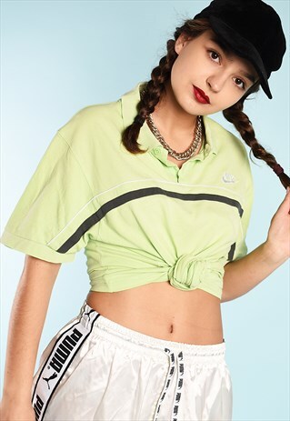 90'S RETRO NIKE OVERSIZED SPORTS TOP T-SHIRT TEE
