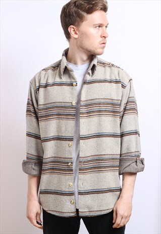 VINTAGE AZTEC NAVAJO SHIRT