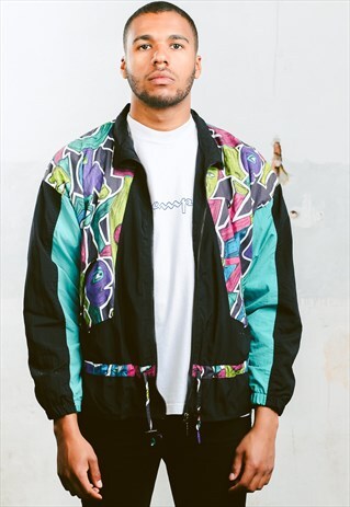 VINTAGE SHELL JACKET