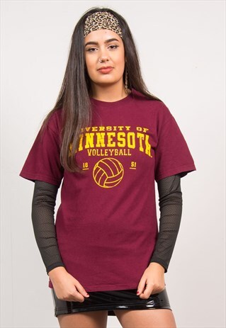 VINTAGE 90'S USA T-SHIRT