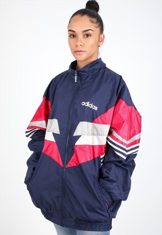 VINTAGE ADIDAS TRACK JACKET J702