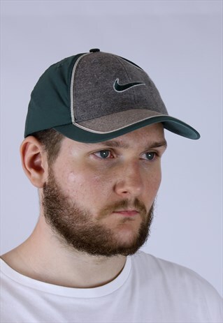 VINTAGE NIKE CAP ONE SIZE RARE MEN