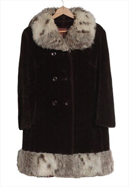 Shearling Coat
