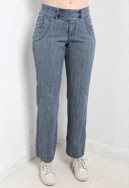 Vintage Lee Y2k Low Rise Jeans Blue W29 L32