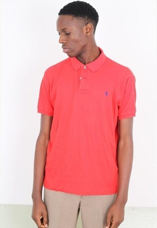 VINTAGE RALPH LAUREN POLO SHIRT RLP 043