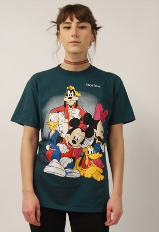 VINTAGE DISNEY TSHIRT
