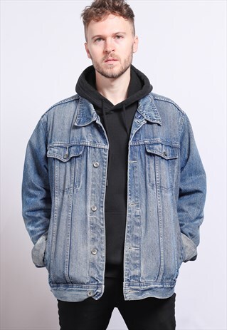 VINTAGE DENIM JACKET