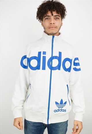 VINTAGE 90'S ADIDAS TRACK JACKET
