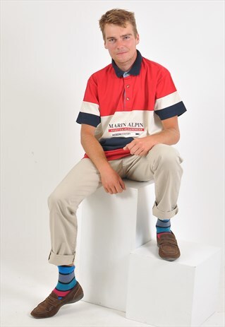 VINTAGE 90'S POLO SHIRT