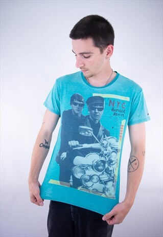 VINTAGE HILFIGER DENIM NYC T-SHIRT