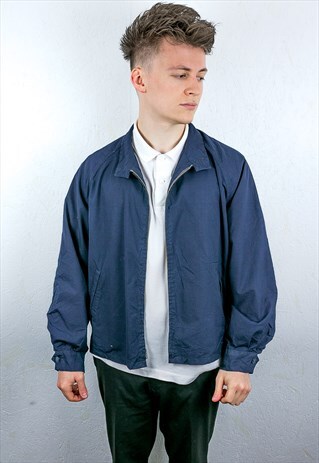 VINTAGE BOMBER JACKET