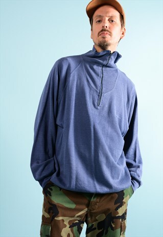 1/4 ZIP CHAMPION SWEATSHIRT