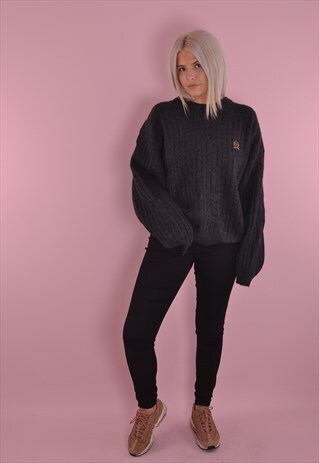 TOMMY HILFIGER WOOL JUMPER GJ2033