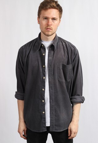 VINTAGE CORDUROY SHIRT