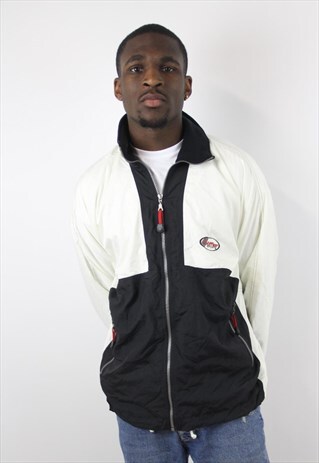 VINTAGE 90'S SHELL JACKET