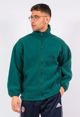 THE NORTH FACE FLEECE JACKET