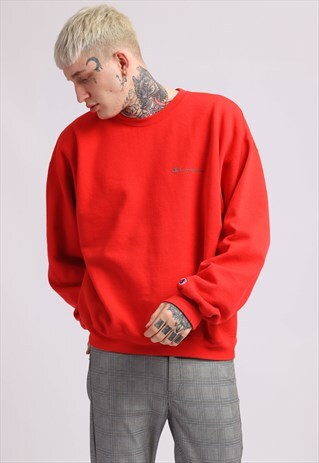 VINTAGE CHAMPION SWEATSHIRT