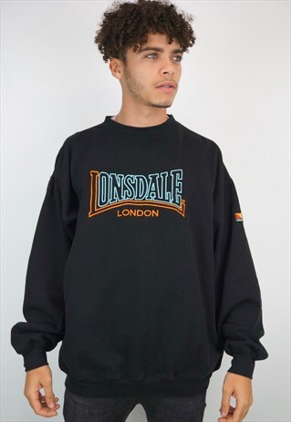 VINTAGE 90'S LONSDALE SWEATSHIRT