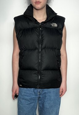 The North Face 1996 Nupuste 700 vintage puffer gilet TNF