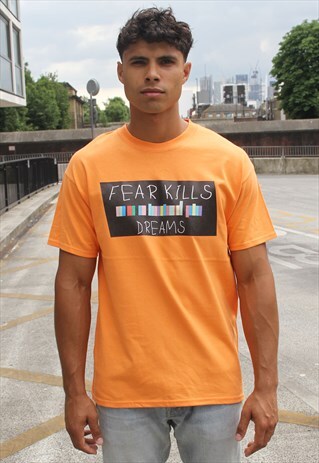 FLAME DREAMS T-SHIRT