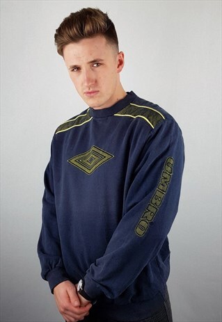 VINTAGE 90S UMBRO SWEATSHIRT SWEATER