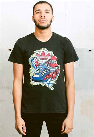 VINTAGE ADIDAS T-SHIRT