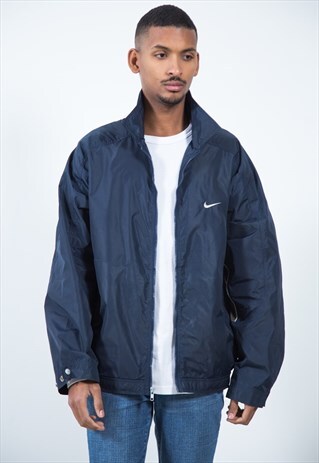 VINTAGE 90S NIKE WINDBREAKER JACKET / S2634