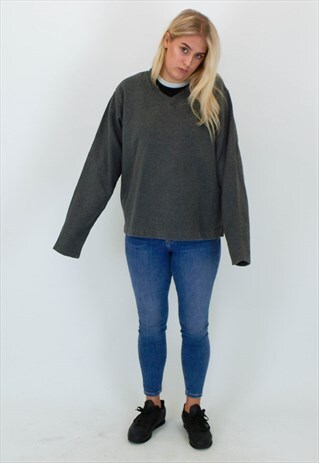VINTAGE CHAMPION SWEATER