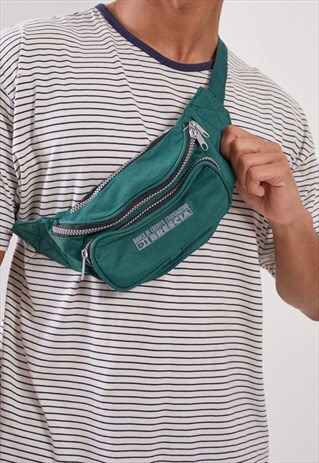 VINTAGE FESTIVAL BUM BAG