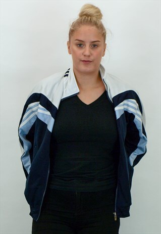 VINTAGE ADIDAS JACKET