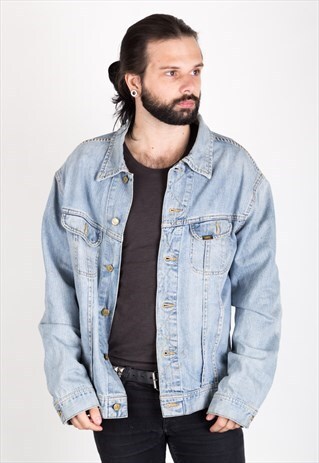 VINTAGE LEE DENIM JACKET