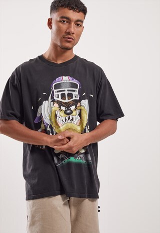 VINTAGE LOONEY TUNES GRAPHIC T-SHIRT