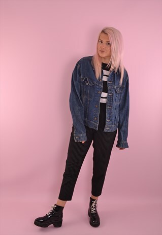 LEE DENIM JACKET GDF1006