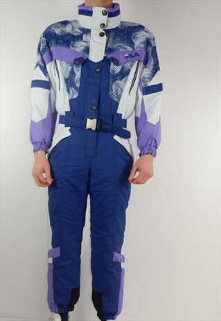 VINTAGE FILA SKI SUIT