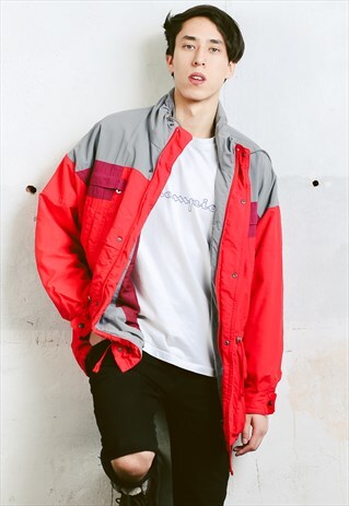 VINTAGE OUTDOORS JACKET