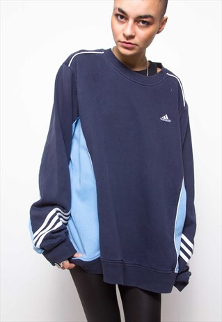 VINTAGE 90S ADIDAS SWEATSHIRT ID:3352