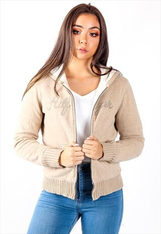 VINTAGE TOMMY HILFIGER HOODIE H64