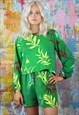 GREEN BOTANICS SHORTS