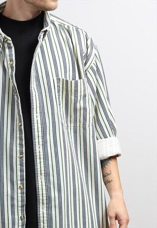 VINTAGE COTTON SHIRT