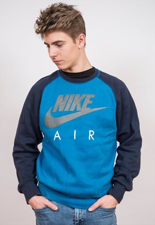 NIKE AIR SWEATSHIRT S
