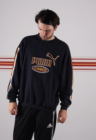 RARE VINTAGE BNWT PUMA SWEATSHIRT