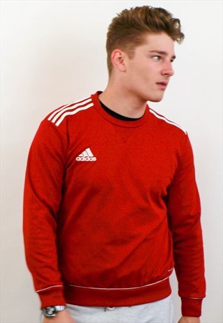 VINTAGE ADIDAS SWEATSHIRT