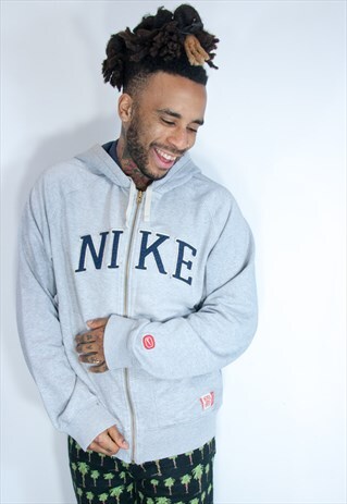 NIKE EMBROIDED HOODIE