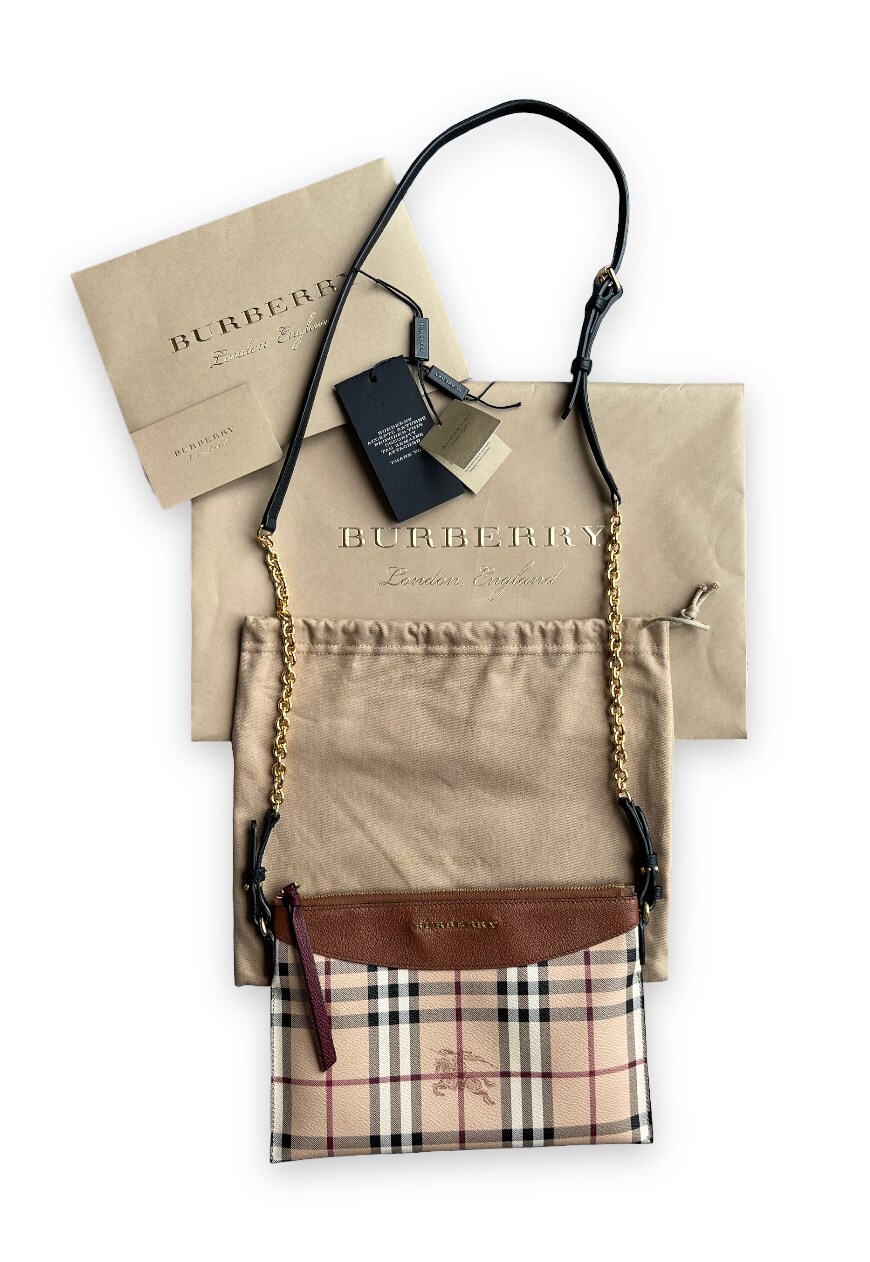 Burberry peyton clearance crossbody