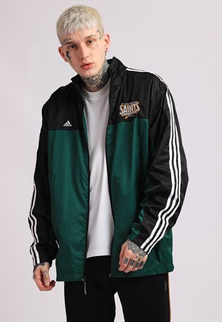 VINTAGE ADIDAS SHELL JACKET