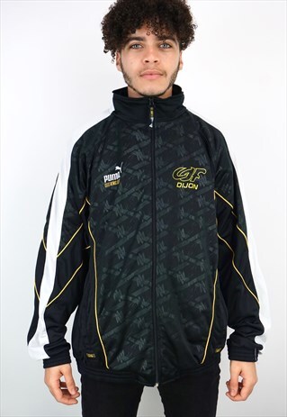 VINTAGE 90'S PUMA TRACK JACKET